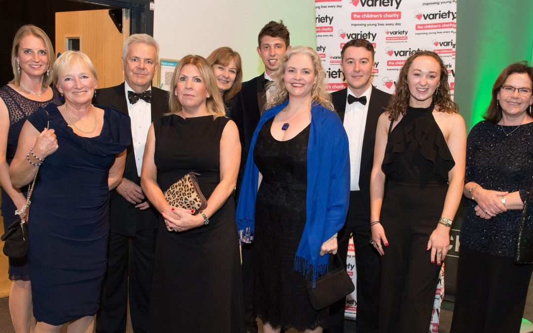 Lister Haigh’s Residential Team Runners Up At Yorkshire Property Awards